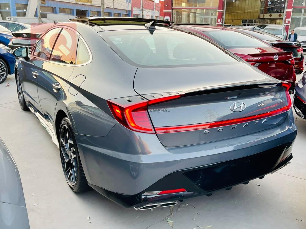 هیوندای سۆناتا